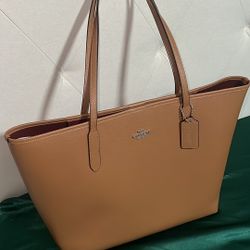 New Coach Bag