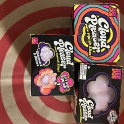 Authentic Needoh Cloud Pleaser 