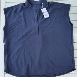 NWT Figs Rafaela Women's Scrub Top Size Medium Style # WXXSW1003 PO# 2314 Night Sky 