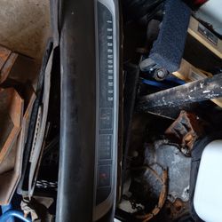 63/64 Chevy Impala Parts Cluster Gauge 