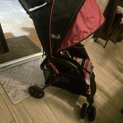 stroller