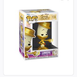 Lumiere Funko