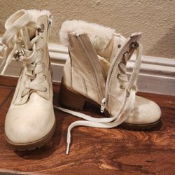 Girl Boots Size 12