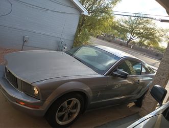 Ford Mustang 2006