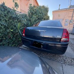 2007 Chrysler 300