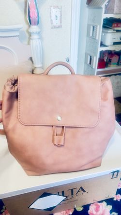 NWOT Universal Thread Backpack in Blush