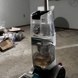 Hoover SmartWash+ Automatic Carpet Cleaning Machine * Washes & Dries