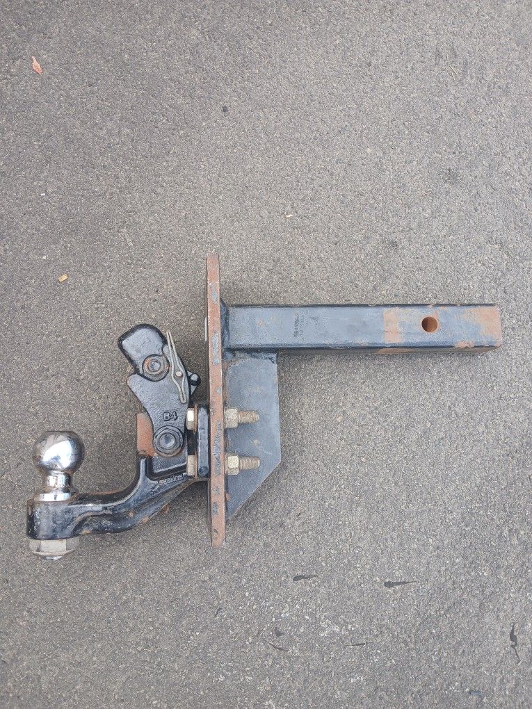Trailer Hitch