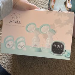 Zomee Breast Pump