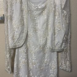 Bestido De Fiesta  Para Dana. Talla  S