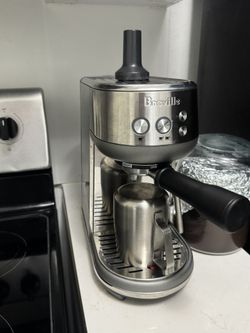 Breville máquina de café expreso/ Cafetera