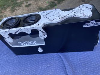 Painted /tuned / specs / sub boxes