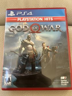 God of War PS4