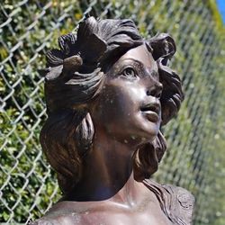 Bronze Statue