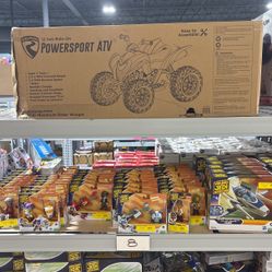 Rollplay 12 Volt Ride-on Powersport ATV