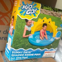 Toddler Pool