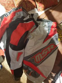 Youth dirt bike riding pants MSR,Answer Brand