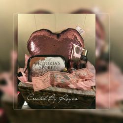 Victoria Secret Basket