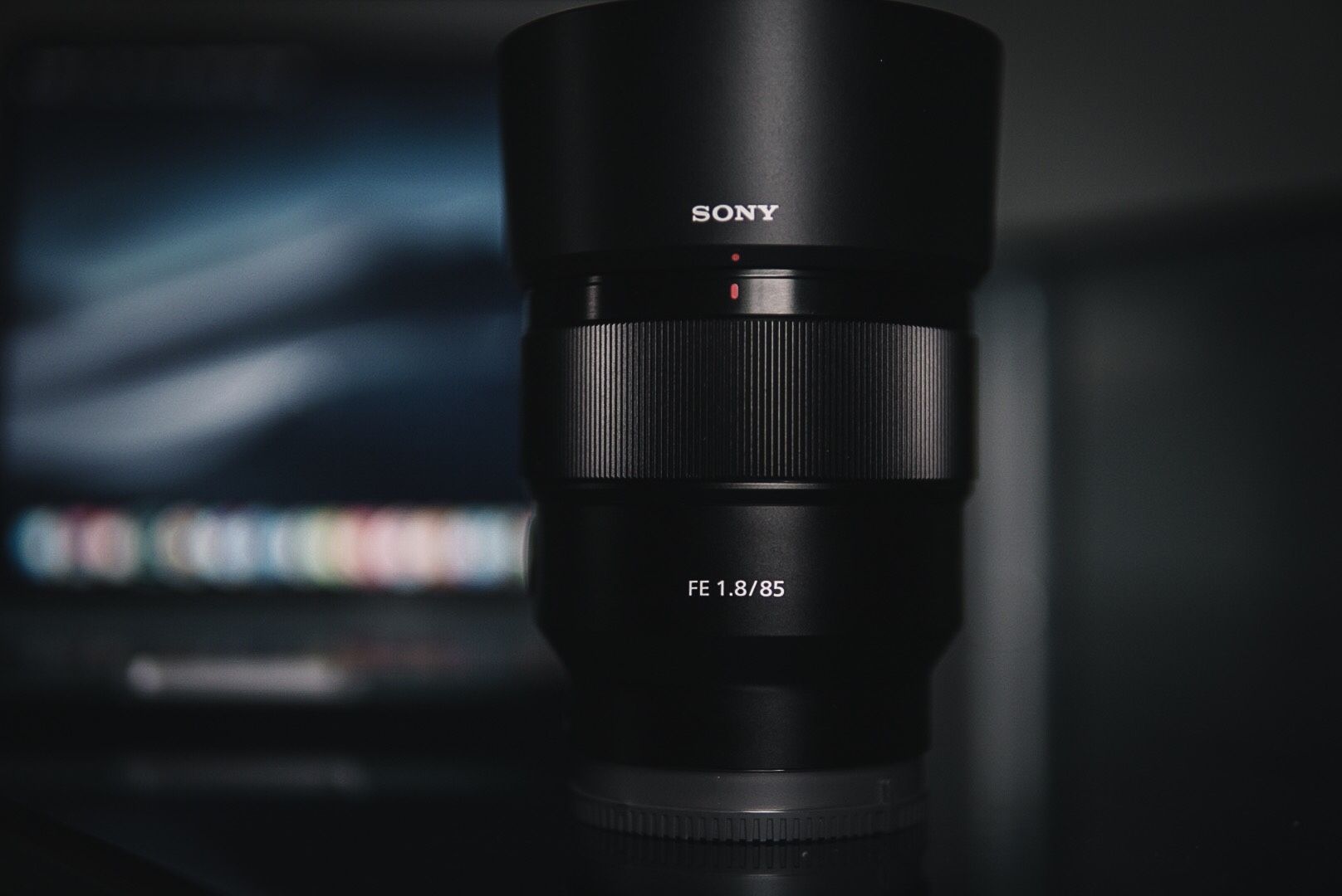 Sony 85mm f/1.8