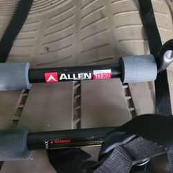 Bike Rack Car Storage