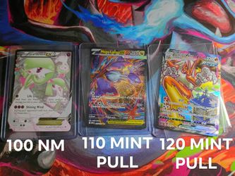 Pokemon singles minty pull and near mint prices on bottom pic
Gardevoir EX Full Art (RC30/RC32) from the 2016 Pokémon Generations: Radiant Collection