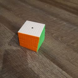 9x9 Rubik's Cube 