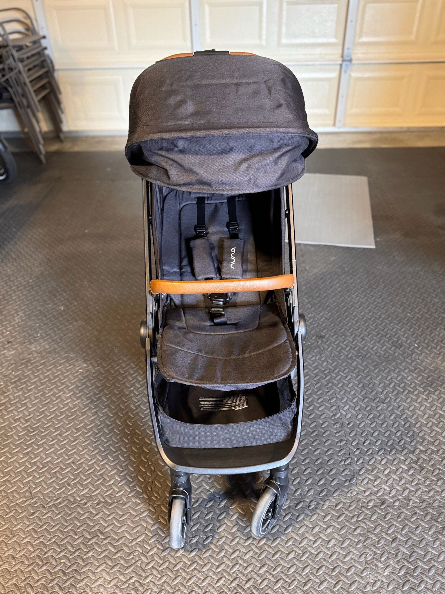 Nuna Trvl Stroller