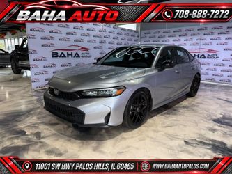 2026 Honda Civic Sedan
