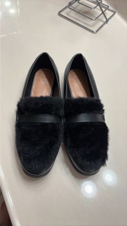 Black flats