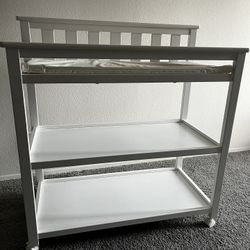 Changing Table