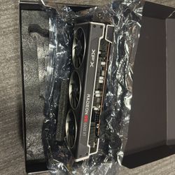 XFX Speedster QICK 308 AMD Radeon RX 6600xt 8gb GDDR6 Graphics Card