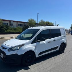 2014 Ford Transit Connect