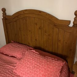 Headboard