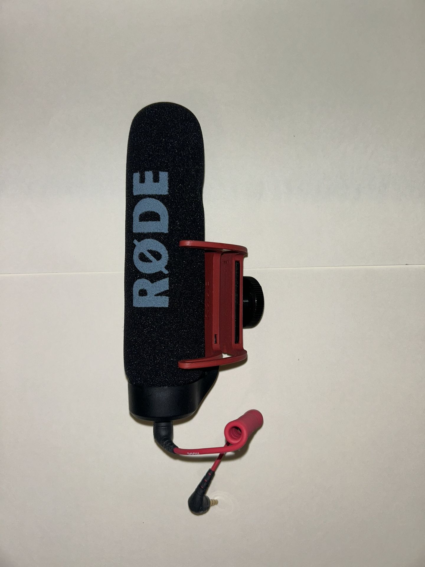 RODE Camera Mount Microphone