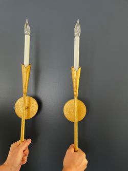 Aiden Wall Sconce by Chapman & Myers for Visual Comfort Signature - $150