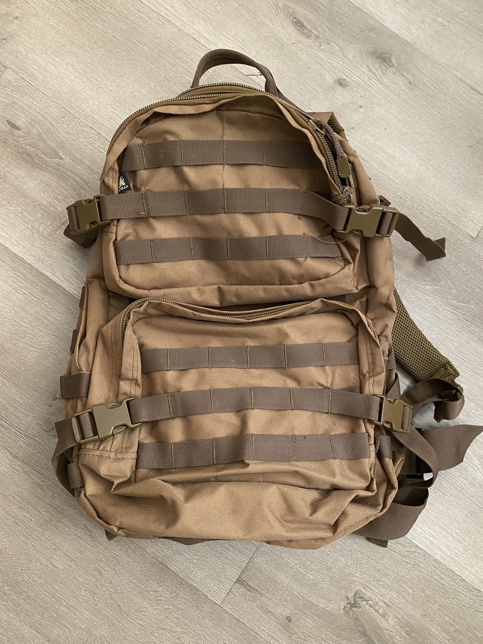 LA Police Gear 3 Day Backpack 2.0 LAPG