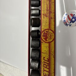 Mac tools Sockets Set