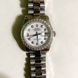 Lady _ Rolex Datejust 26mm