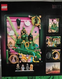 LEGO Wicked Building Set