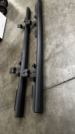 Jeep Wrangler Rock Sliders