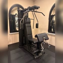 UNICA Home Multi-gym From Technogym - Like New - Newport Beach, CA