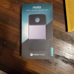 Moto Projector