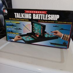 Battle  Ship Board Game Og