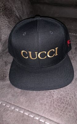 SSER CUCCI SNAPBACK