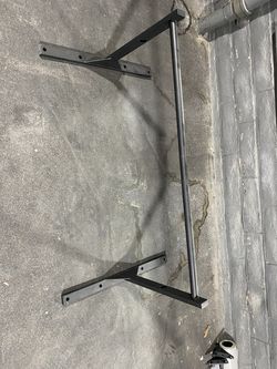 NEW-Wall Mount Pull Up Bar-FUNCTIONAL- HEAVY DUTY- QUALITY FITNESS EQUIPMENT