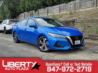 2023 Nissan Sentra