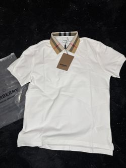 Burberry Polo T-shirt