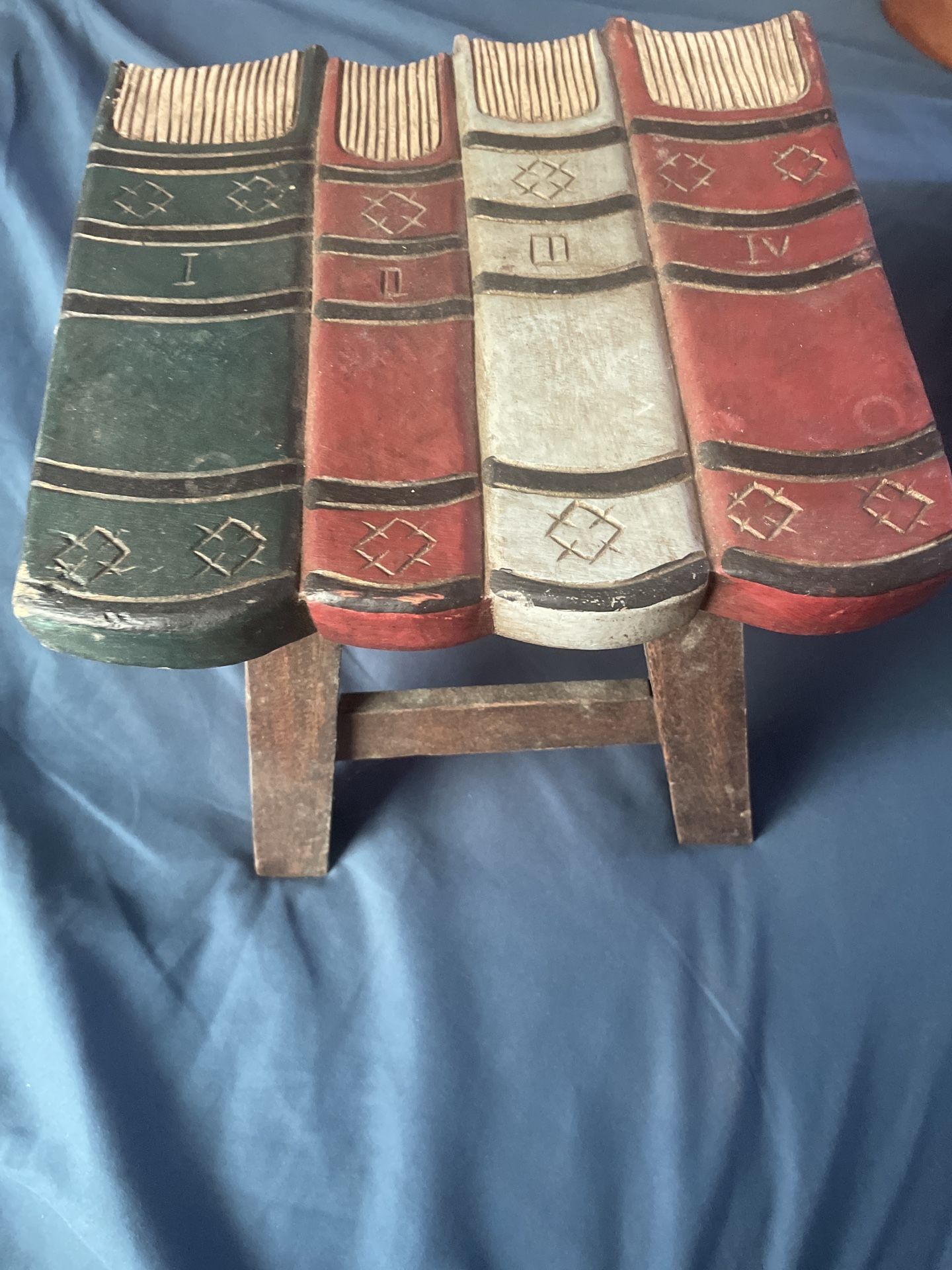 Decorative stool