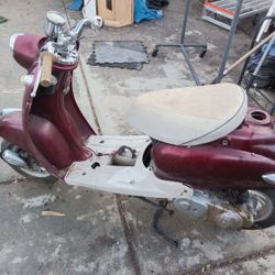 Motorcycle/SCOOTER