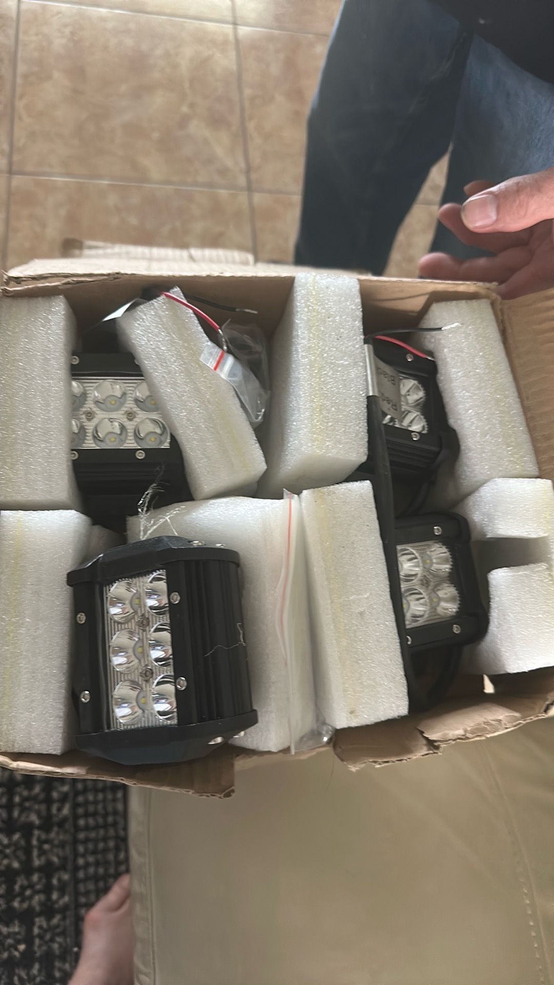4pc cruizer led